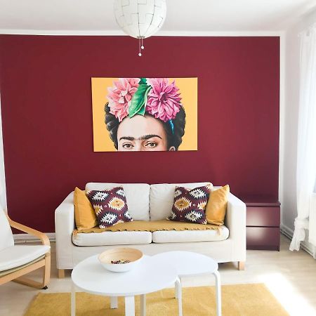 Dream Green Apartment 'Frida' Gladenbach Экстерьер фото