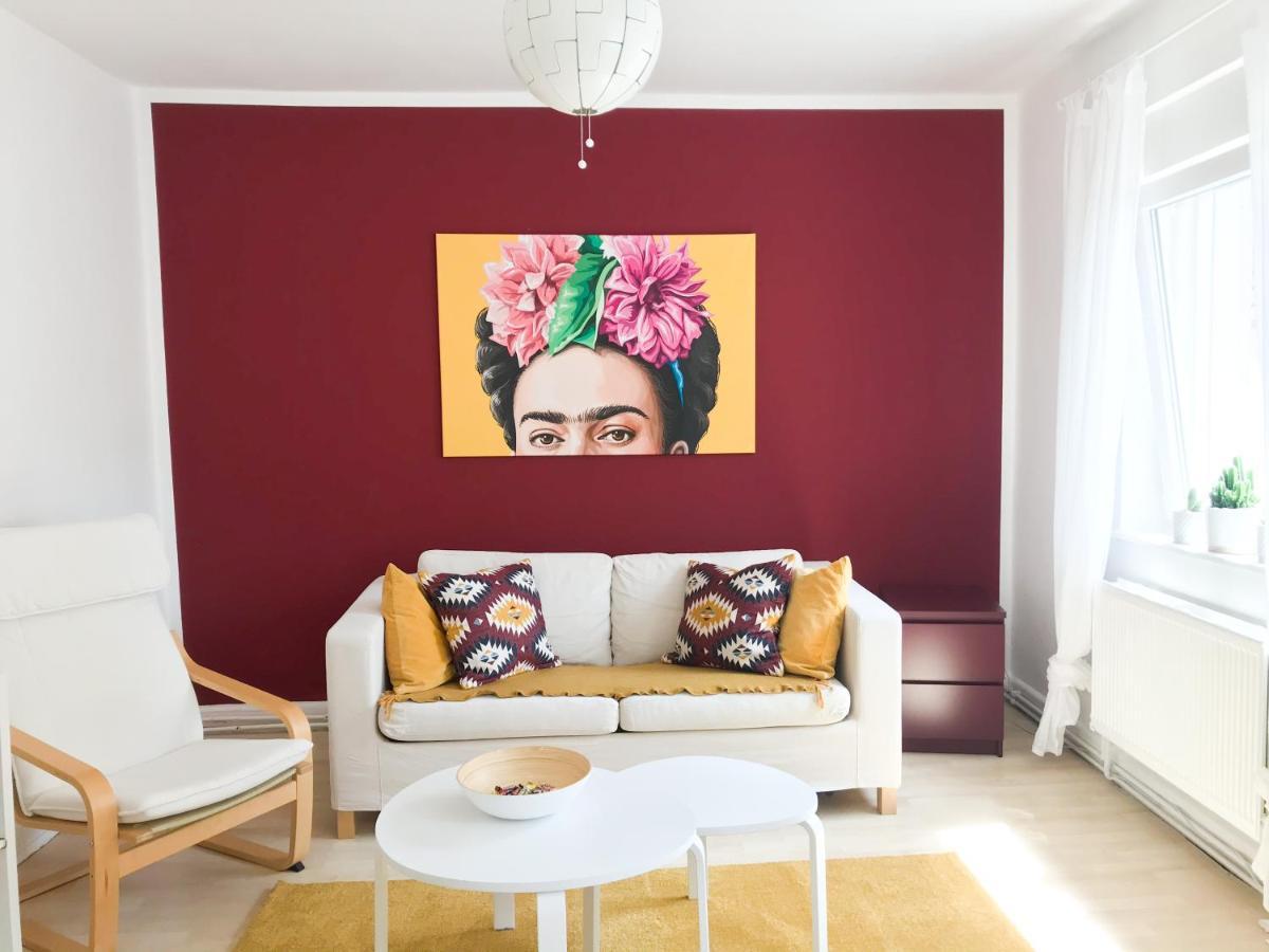 Dream Green Apartment 'Frida' Gladenbach Экстерьер фото