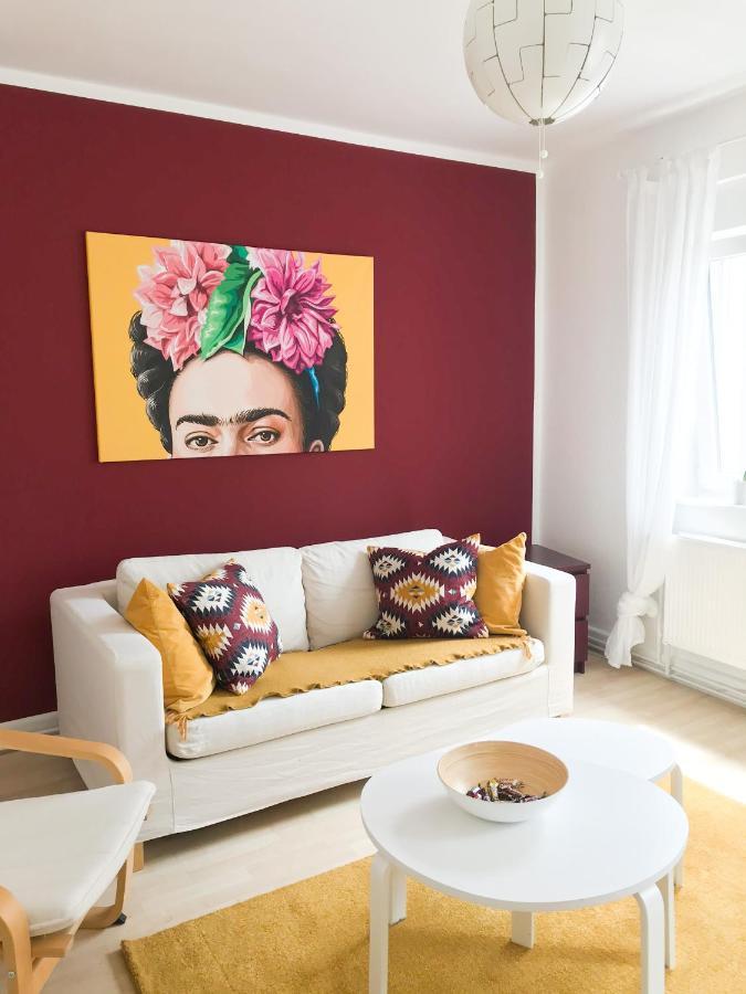 Dream Green Apartment 'Frida' Gladenbach Экстерьер фото