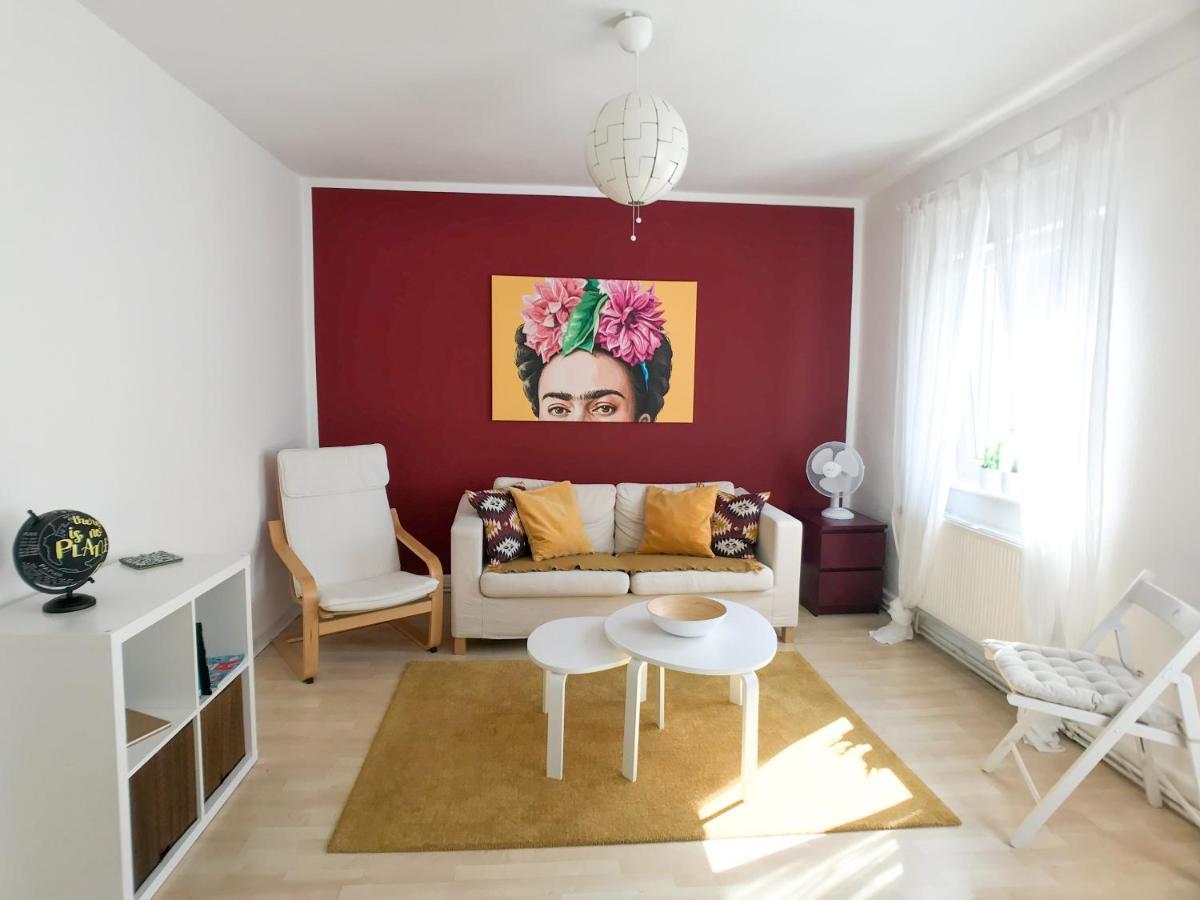 Dream Green Apartment 'Frida' Gladenbach Экстерьер фото