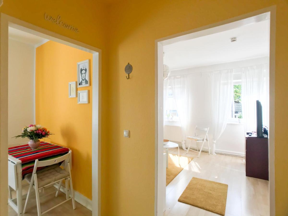 Dream Green Apartment 'Frida' Gladenbach Экстерьер фото